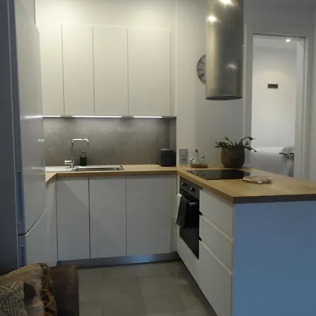 Appartement Casa Atenea *