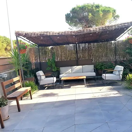 Casa Atenea Apartment