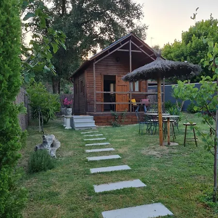 Апартаменты Casa Atenea *