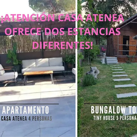 Casa Atenea Appartement *