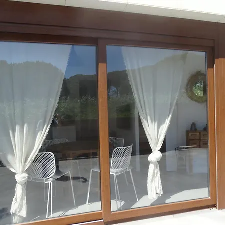 Casa Atenea דירה קאלדס דה מאלבלה