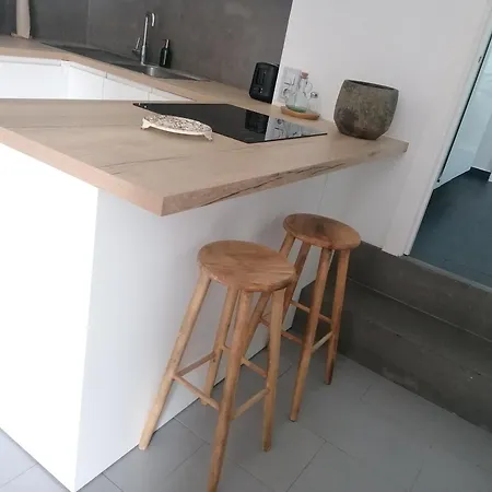 דירה Casa Atenea קאלדס דה מאלבלה